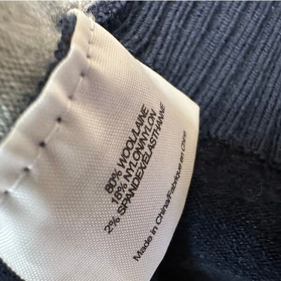 Tory Burch Wool Floral Sweater - Picture 6 of 6